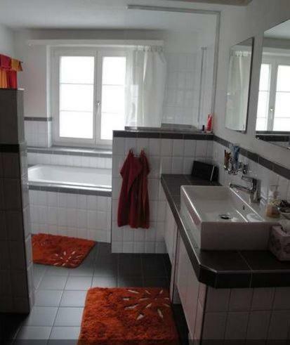 Rheintal-Zimmer Altstatten Luaran gambar