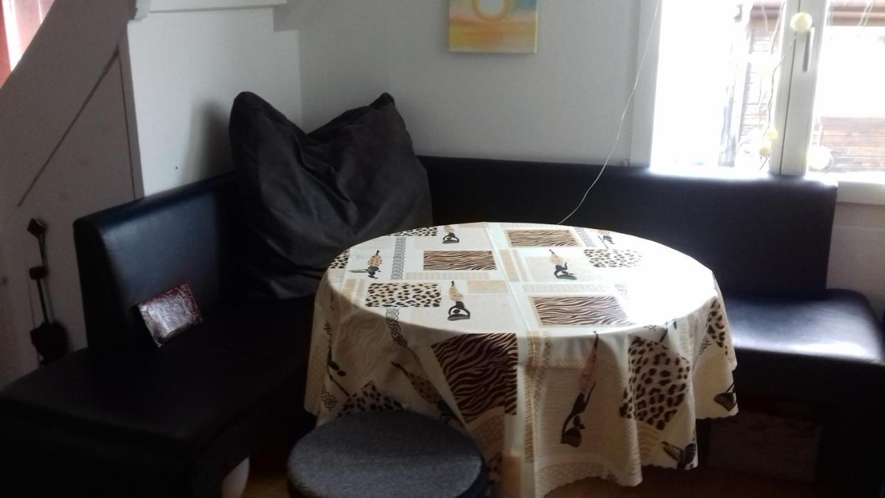 Rheintal-Zimmer Altstatten Luaran gambar