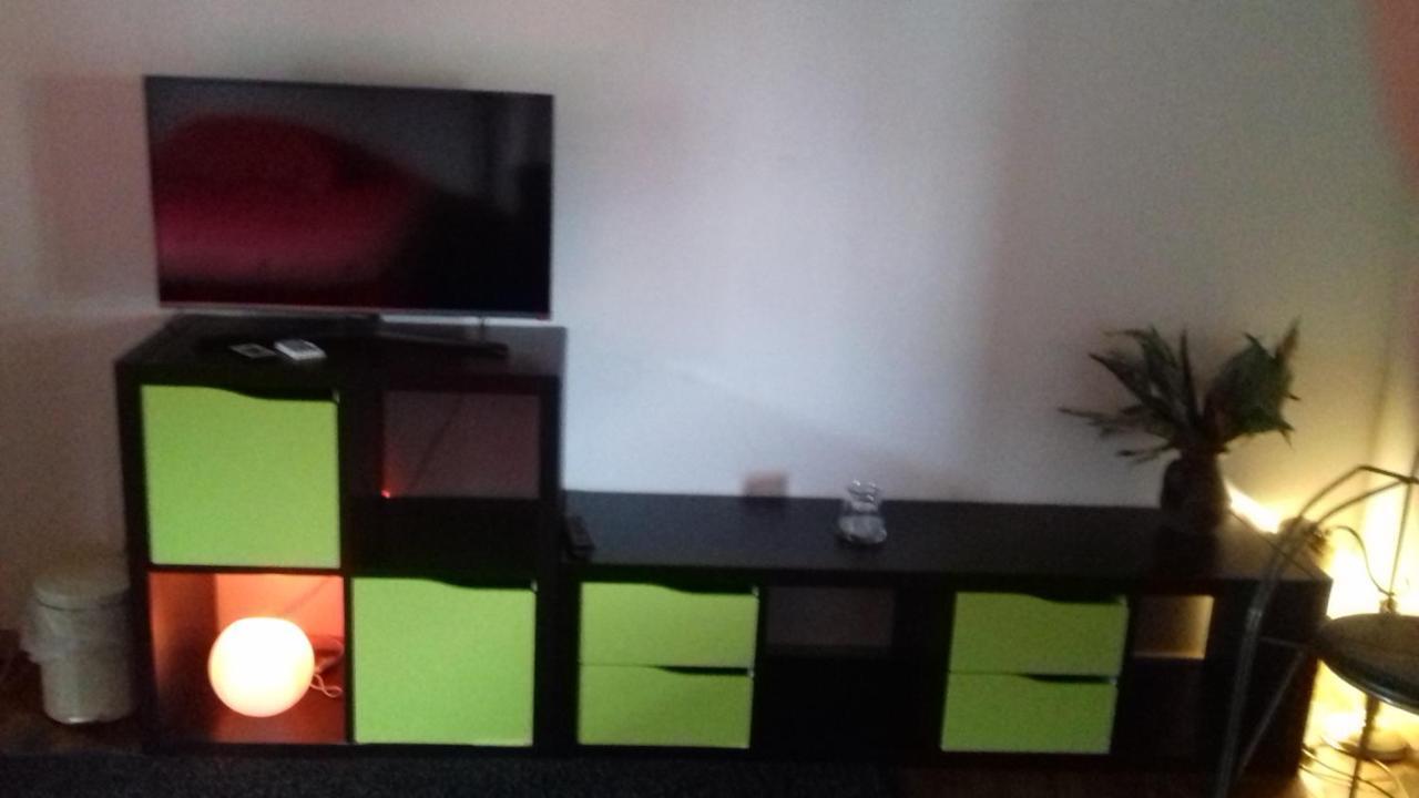 Rheintal-Zimmer Altstatten Luaran gambar